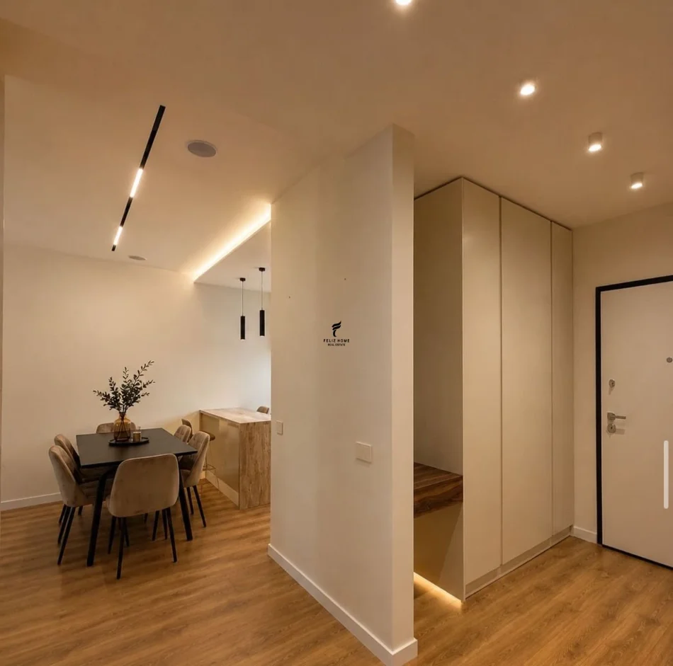 Tirane, jepet me qera apartament 2+1 Kati 0, 120 m² 220.000 € (LIQENI I THATE)