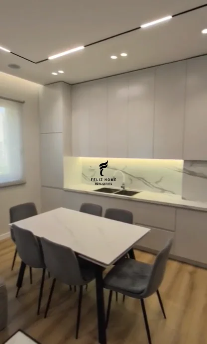 Tirane, jepet me qera apartament 3+1 Kati 0, 100 m² 1.800 € (LIQENI I THATE)
