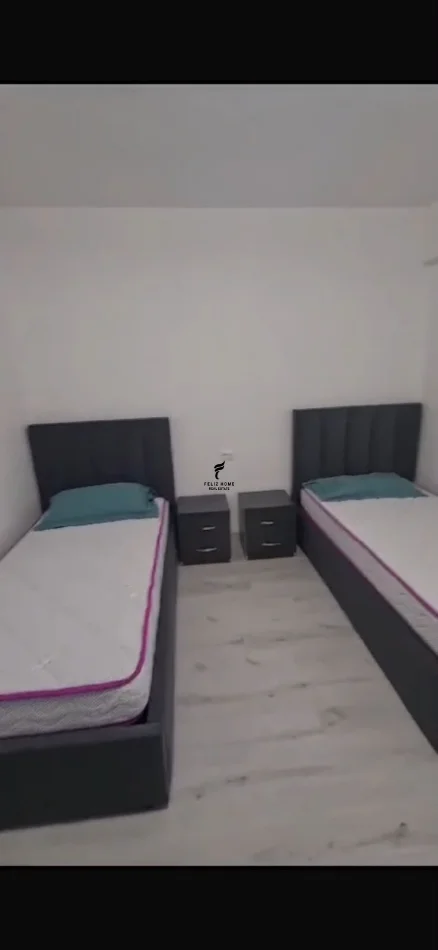 Tirane, jepet me qera apartament 2+1 Kati 2, 76 m² 850 € (BLLOK)