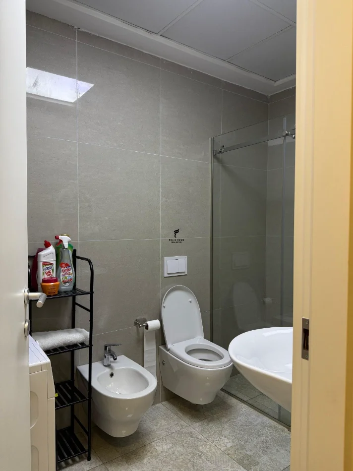 Tirane, jepet me qera apartament 2+1 Kati 6, 90 m² 750 € (DON BOSKO)