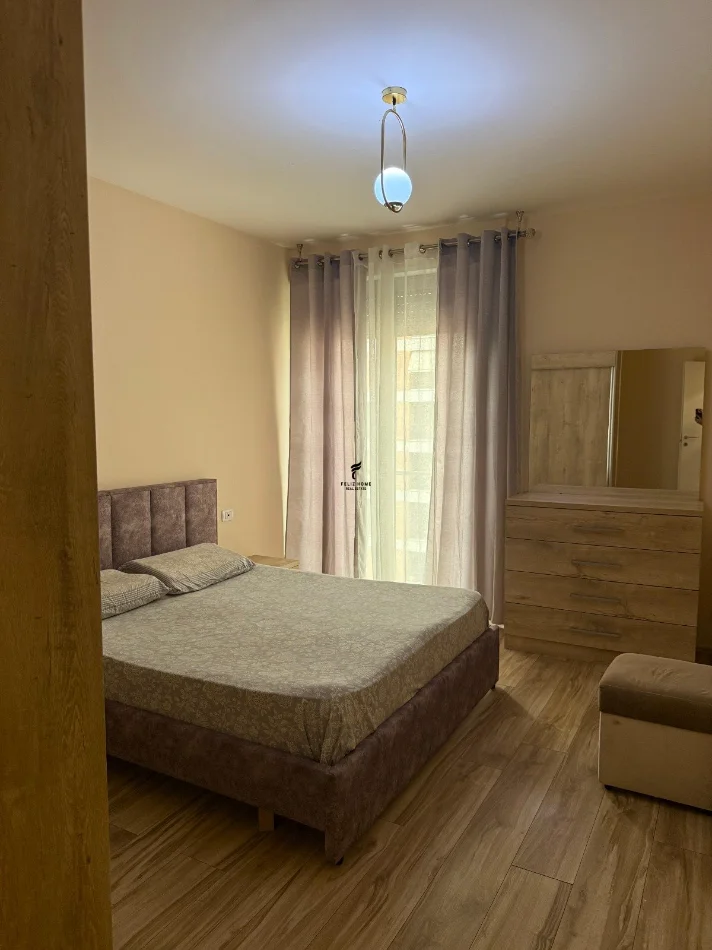Tirane, jepet me qera apartament 2+1 Kati 6, 90 m² 750 € (DON BOSKO)