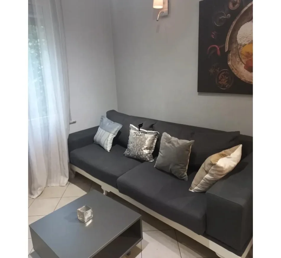Tirane, jepet me qera apartament 1+1 Kati 3, 60 m² 600 € (BLLOK)