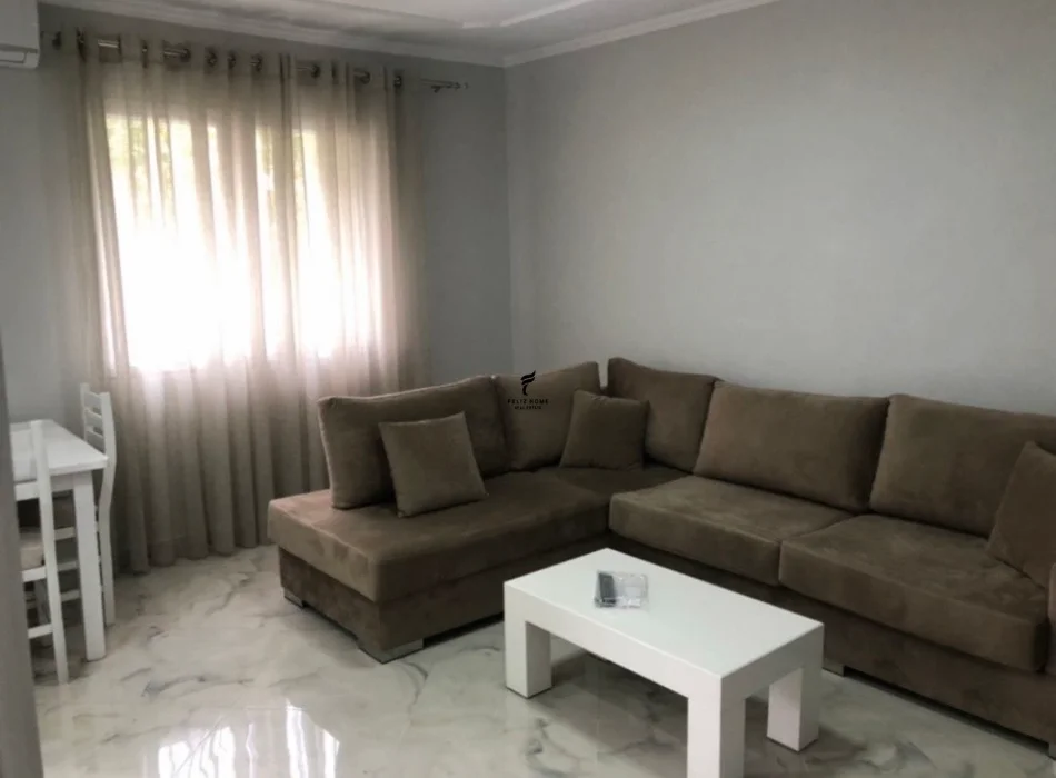 Tirane, jepet me qera apartament 1+1 Kati 2, 60 m² 450 € (XHAMLLIKU)