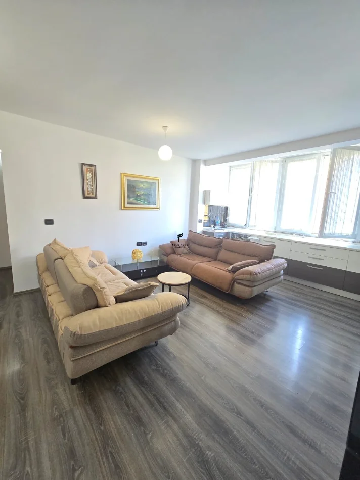 Tirane, shitet apartament 2+1 Kati 6, 90 m² 195.000 € (ISH FUSHA E AVIACIONIT)