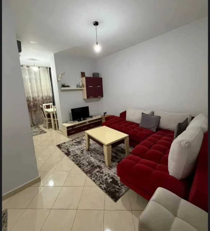 Tirane, jepet me qera apartament 1+1 Kati 5, 60 m² 420 € (ASTIR)