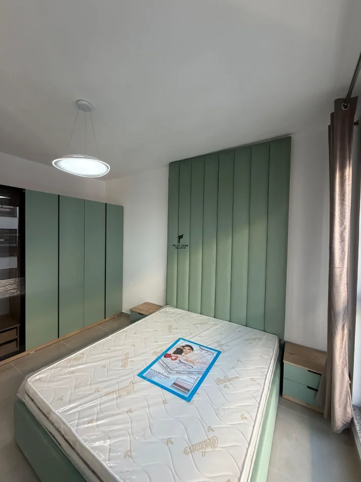 Golem, shitet apartament 1+1 Kati 6, 56 m² 95.000 € (GOLEM)