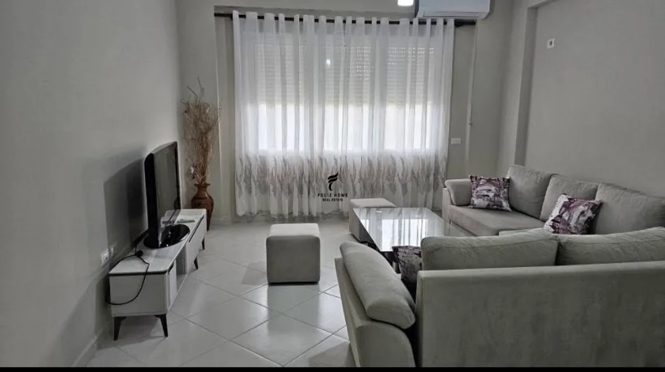 Tirane, jepet me qera apartament 2+1 Kati 1, 85 m² 650 € (KOPSHTI ZOOLOGJIK)
