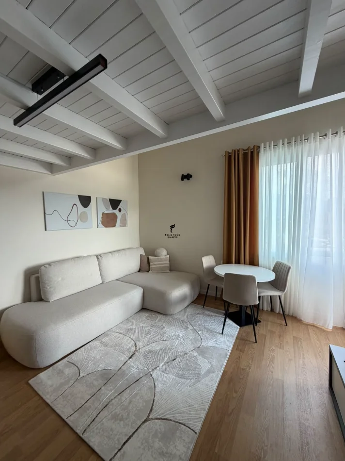Tirane, shitet apartament 1+1 Kati 10, 39 m² 136.000 € (MYSLYM SHYRI)
