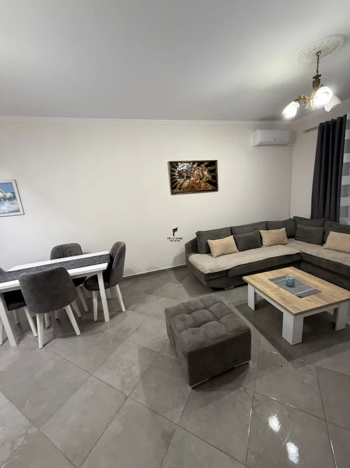 Tirane, jepet me qera apartament 1+1 Kati 3, 78 m² 500 € (ASTIR)