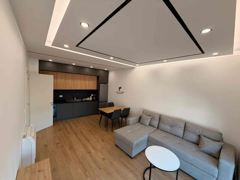 Tirane, jepet me qera apartament 1+1 Kati 2, 65 m² 500 € (ASTIR)