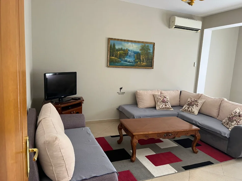 Tirane, jepet me qera apartament 1+1 Kati 3, 60 m² 550 € (DON BOSKO)