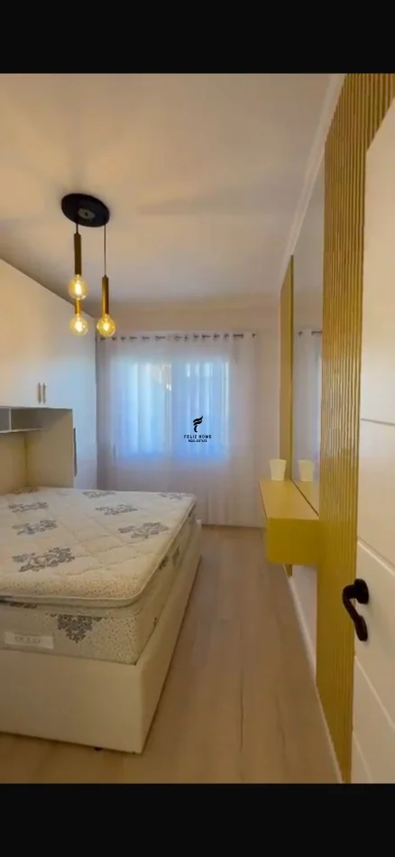 Tirane, jepet me qera apartament 1+1 Kati 7, 70 m² 500 € (ASTIR)