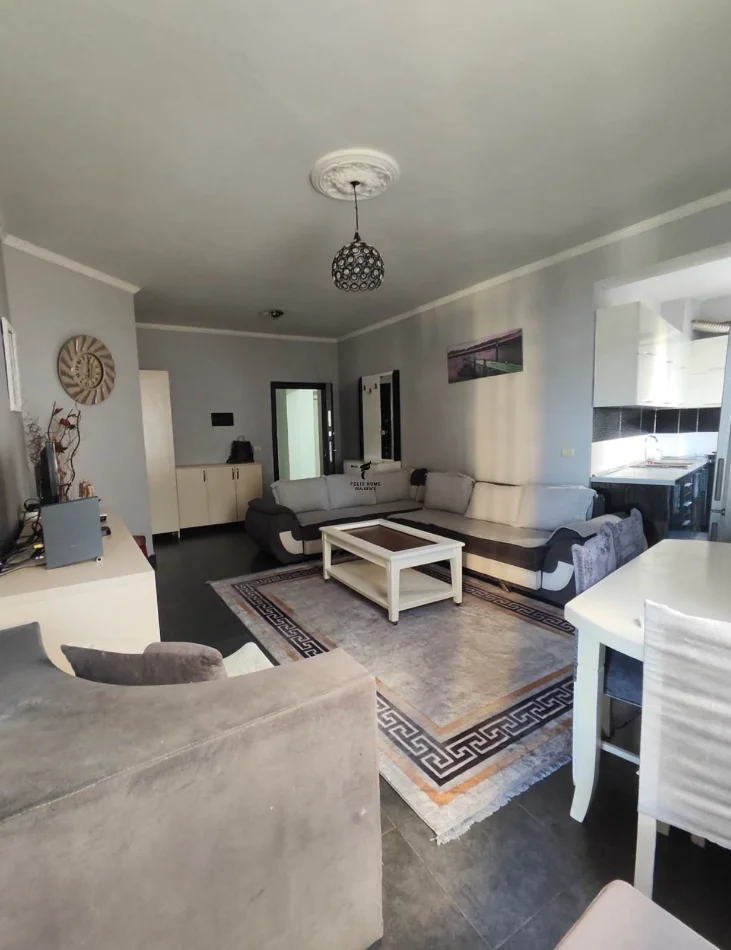 Tirane, jepet me qera apartament 1+1 Kati 3, 70 m² 450 € (ASTIR)