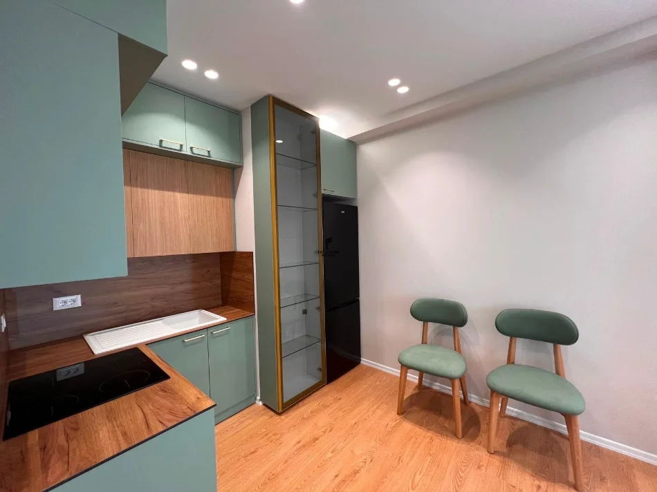 Tirane, jepet me qera apartament 2+1 Kati 6, 90 m² 750 € (DON BOSKO)