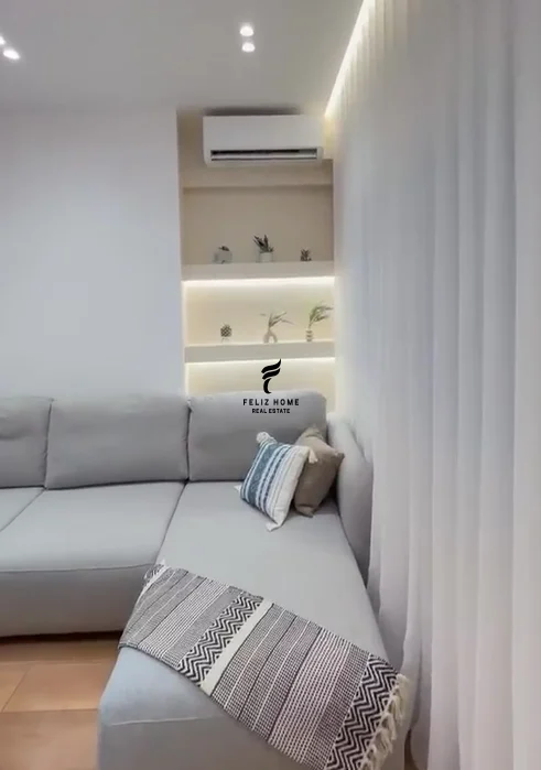 Tirane, shitet apartament 1+1 Kati 4, 60 m² 163.000 € (PAZARI I RI)