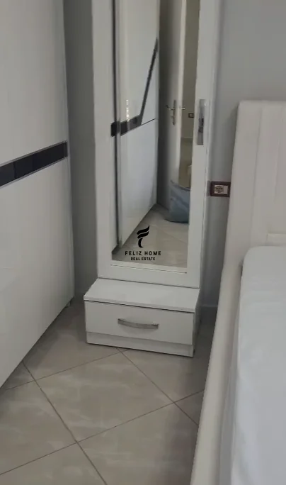 Tirane, jepet me qera apartament 1+1 Kati 4, 70 m² 470 € (ASTIR)