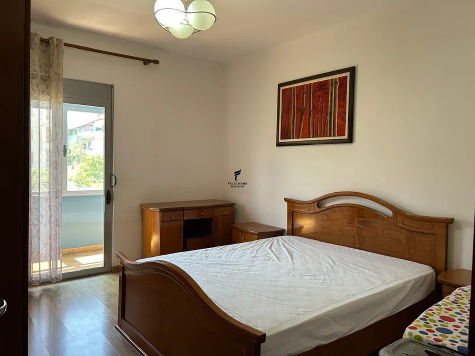 Tirane, jepet me qera apartament 2+1 Kati 2, 100 m² 600 € (RRUGA E ELBASANIT)