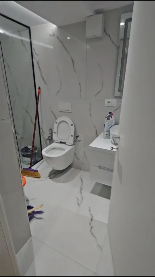 Tirane, jepet me qera apartament 1+1 Kati 0, 70 m² 500 € (KODRA E DIELLIT)