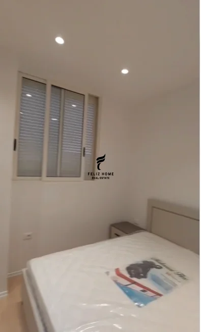 Tirane, jepet me qera apartament 1+1 Kati 0, 57 m² 600 € (KODRA E DIELLIT)