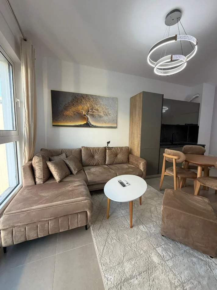 Golem, shitet apartament 1+1 Kati 6, 56 m² 95.000 € (GOLEM)