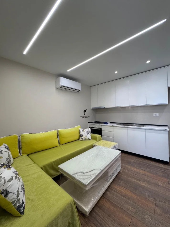 Tirane, jepet me qera apartament 2+1 Kati 1, 80 m² 600 € (SAUK)
