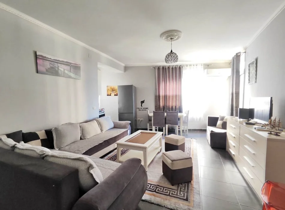 Tirane, jepet me qera apartament 1+1 Kati 3, 70 m² 450 € (ASTIR)