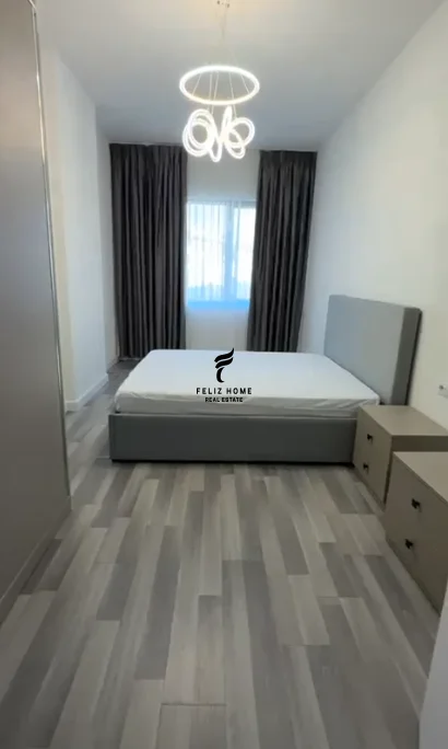 Tirane, jepet me qera apartament 2+1 Kati 2, 65 m² 700 € (VASIL SHANTO)