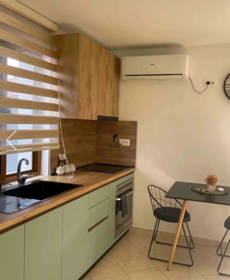Tirane, jepet me qera apartament 1+1 Kati 1, 50 m² 450 € (QYTETI STUDENTI)