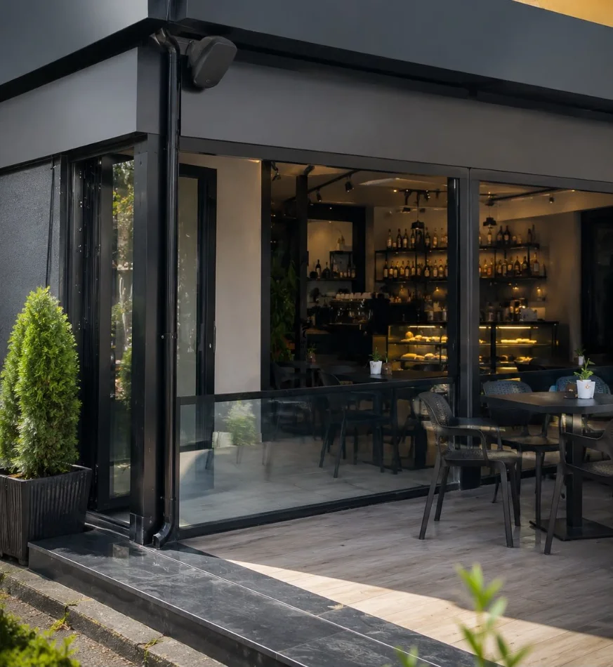 Tirane, shitet dyqan Kati 0, 128 m² 740.000 € (ISH EKSPOZITA)