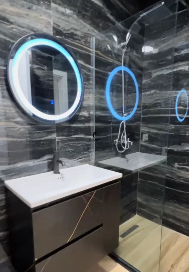 Tirane, jepet me qera apartament 1+1 Kati 4, 70 m² 680 € (LIQENI I THATE)