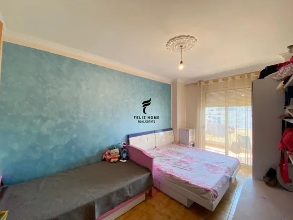 Tirane, jepet me qera apartament 2+1+Ballkon Kati 3, 95 m² 500 € (ASTIR)