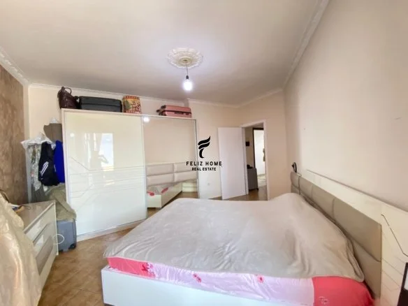 Tirane, jepet me qera apartament 2+1+Ballkon Kati 3, 95 m² 500 € (ASTIR)