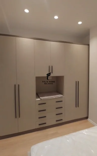 Tirane, jepet me qera apartament 1+1 Kati 0, 57 m² 600 € (KODRA E DIELLIT)
