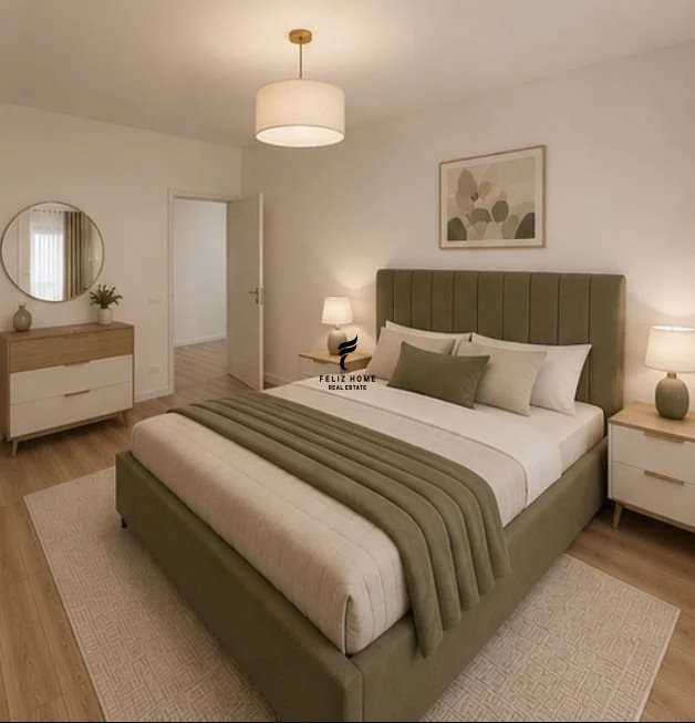 Tirane, jepet me qera apartament 1+1 Kati 7, 78 m² 550 € (5 MAJI)