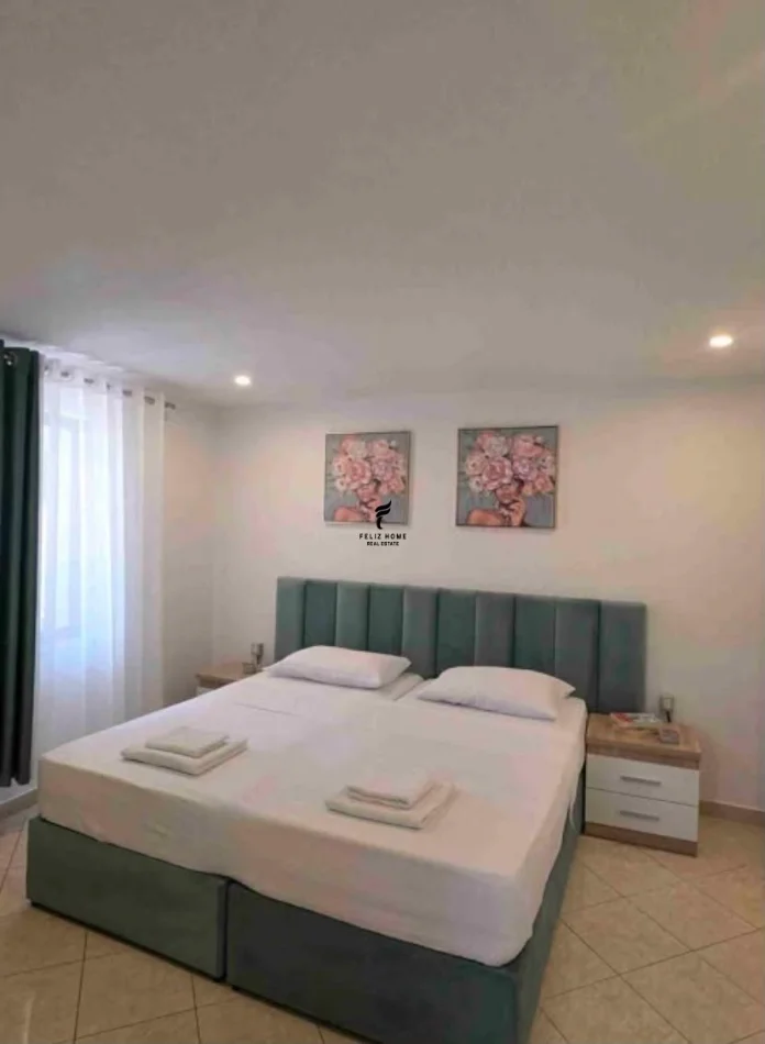 Tirane, jepet me qera apartament 1+1 Kati 1, 50 m² 450 € (QYTETI STUDENTI)