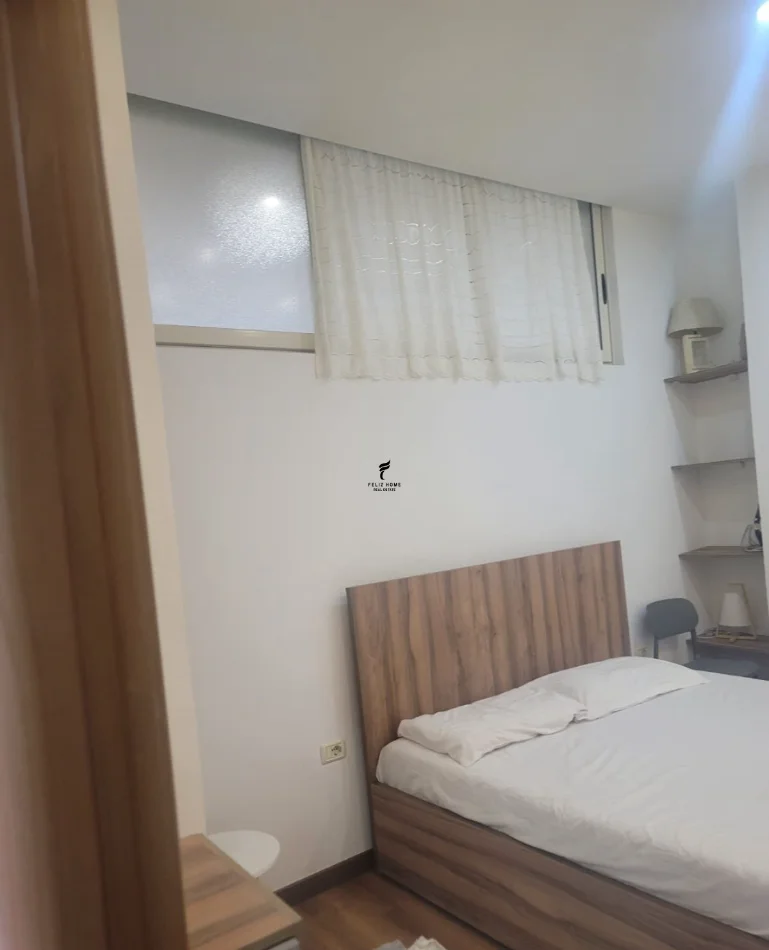 Tirane, jepet me qera apartament 1+1 Kati 1, 60 m² 600 € (9 KATESHET)
