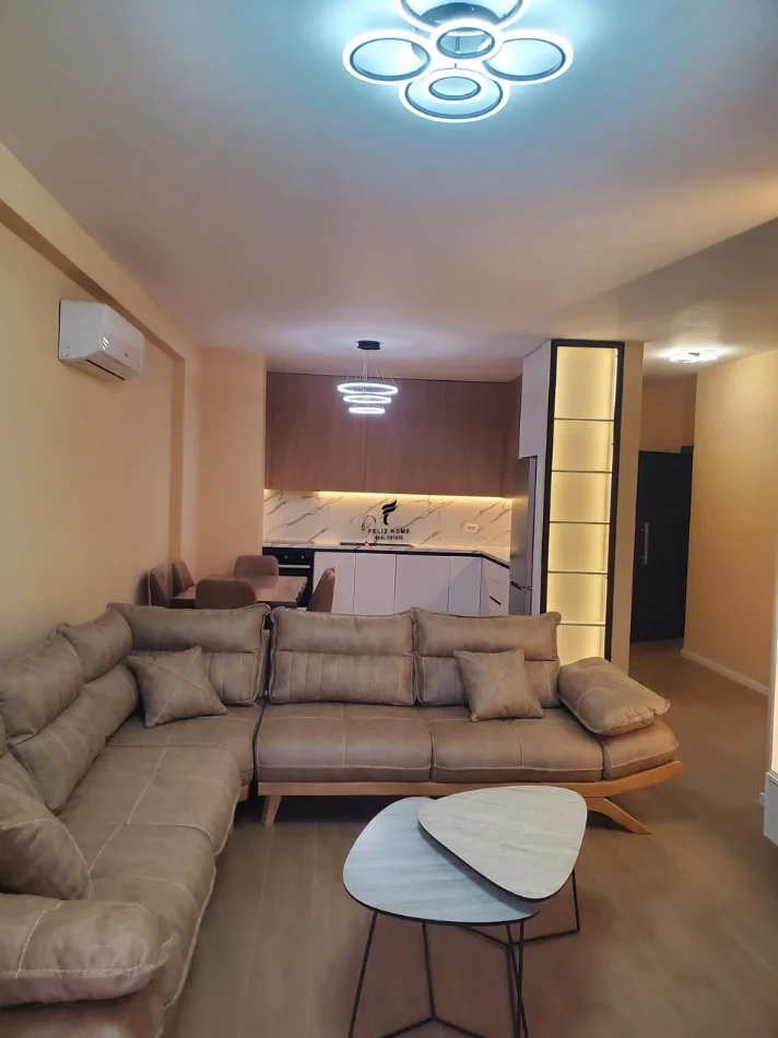 Tirane, jepet me qera apartament 2+1 Kati 1, 120 m² 1.300 € (LIQENI I THATE)