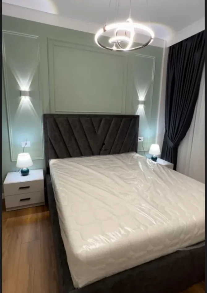 Tirane, jepet me qera apartament 1+1 Kati 4, 70 m² 680 € (LIQENI I THATE)