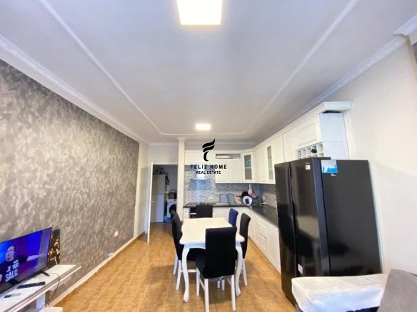 Tirane, jepet me qera apartament 2+1+Ballkon Kati 3, 95 m² 500 € (ASTIR)