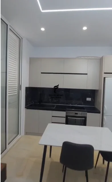 Tirane, jepet me qera apartament 1+1 Kati 0, 57 m² 600 € (KODRA E DIELLIT)
