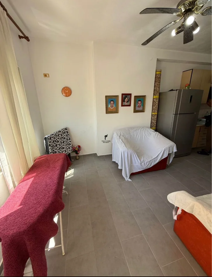 Tirane, shitet apartament 1+1 Kati 1, 66 m² 88.000 € (YZBERISHT)