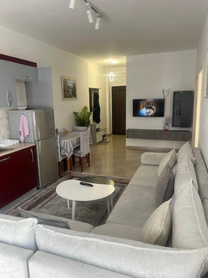 Tirane, jepet me qera apartament 2+1 Kati 2, 75 m² 450 € (ASTIR)