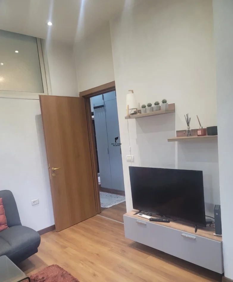 Tirane, jepet me qera apartament 1+1 Kati 1, 60 m² 600 € (9 KATESHET)