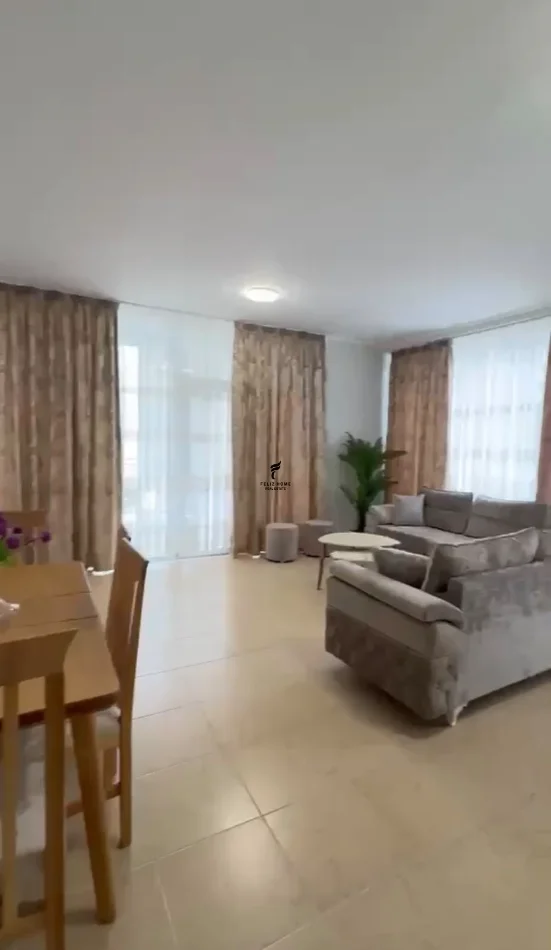 Tirane, jepet me qera apartament 2+1 Kati 2, 120 m² 1.500 € (STACIONI I TRENIT)