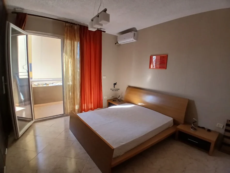 Tirane, jepet me qera apartament 2+1 Kati 9, 92 m² 850 € (RRUGA E KOSOVAREVE)