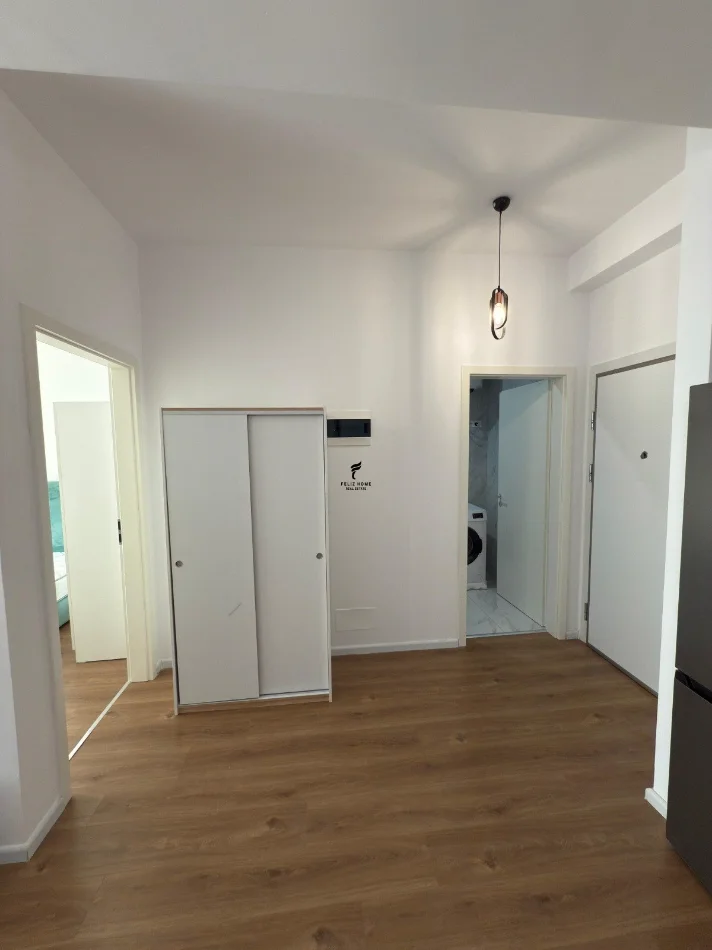 Tirane, shitet apartament 1+1 Kati 5, 60 m² 110.000 € (ALI DEMI)