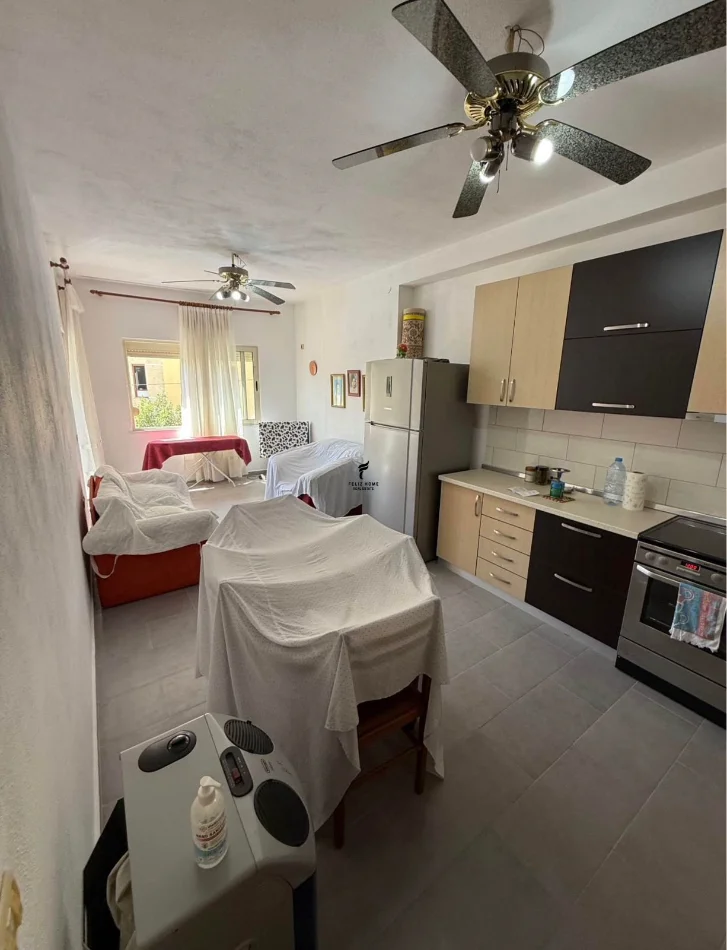 Tirane, shitet apartament 1+1 Kati 1, 66 m² 88.000 € (YZBERISHT)
