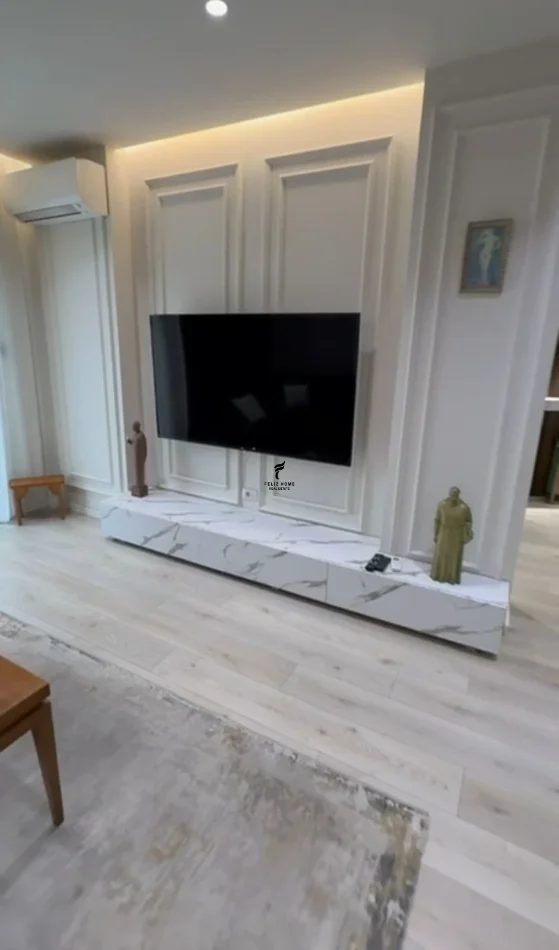 Tirane, jepet me qera apartament 1+1 Kati 9, 75 m² 600 € (ASTIR)