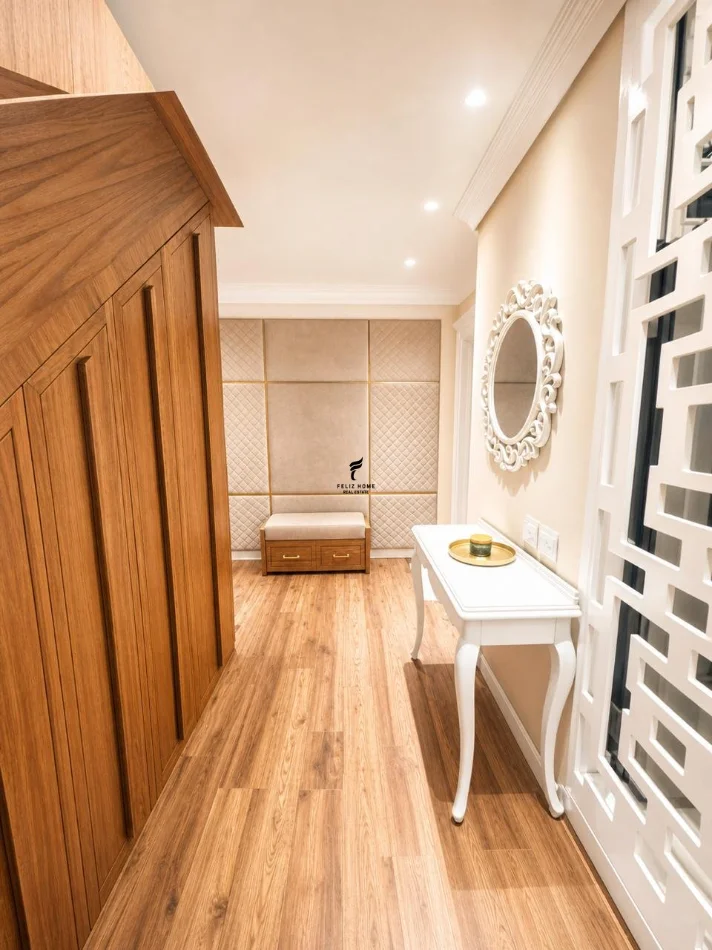 Tirane, jepet me qera apartament duplex 2+1 Kati 4, 180 m² 2.500 € (RRUGA E KAVAJES)