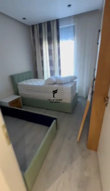 Tirane, jepet me qera apartament 2+1 Kati 2, 80 m² 700 € (PORCELAN)